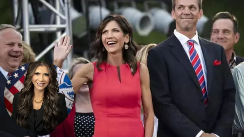 Kristi Noem Height, Age, Boyfriend, Family & Net Worth (2026)