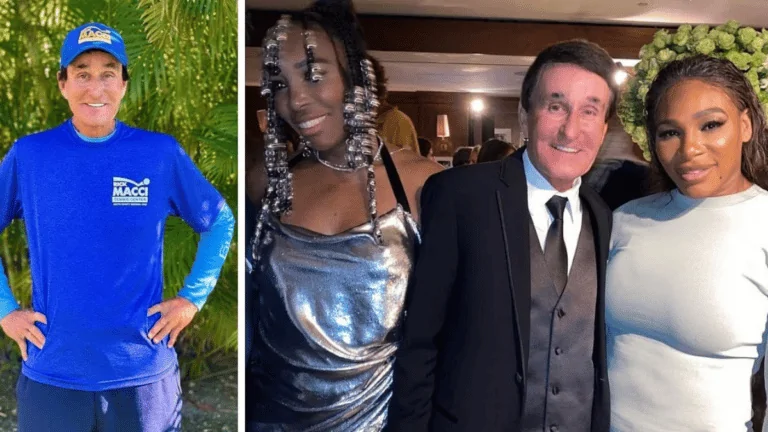 Rick Macci Net Worth, Age, Height, Girlfriend & Family (2026)