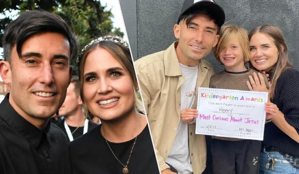 Who is Mallory Plotnik? Phil Wickham's Wife Net Worth (2026)