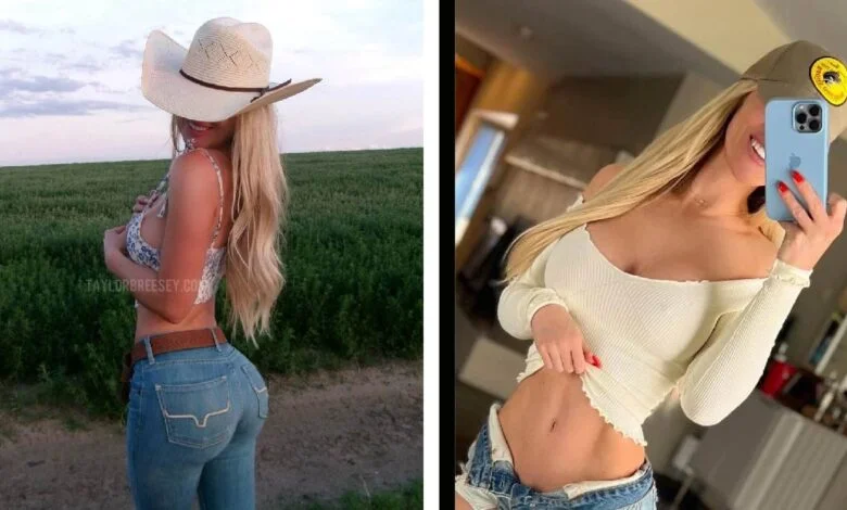 Taylor Breesey Face: The Mystery Behind the Influencer’s Hidden Identity (2026)