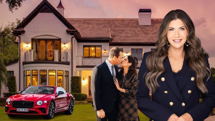 Kristi Noem Height, Age, Boyfriend, Family & Net Worth (2026)