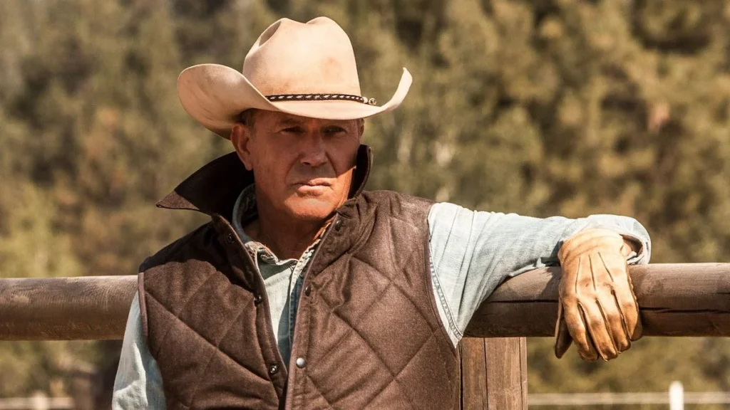 Why Did Kevin Costner Leave Yellowstone Season 5? Reason Revealed!