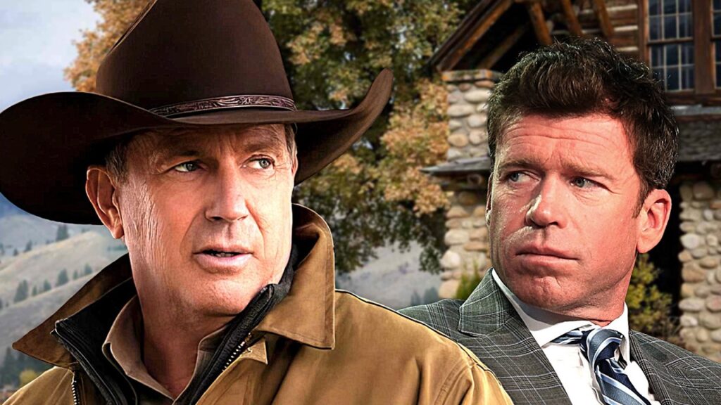 Why Did Kevin Costner Leave Yellowstone Season 5? Reason Revealed!