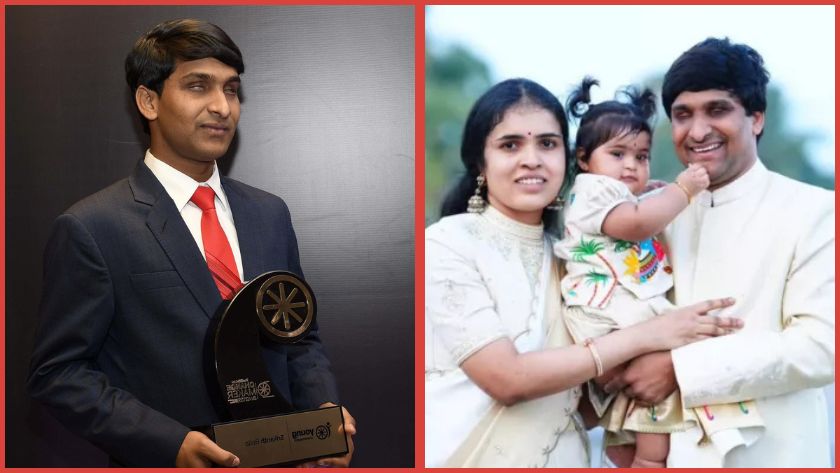 Who Is Srikanth Bolla Wife? Meet Veera Swathi & Net Worth 2026