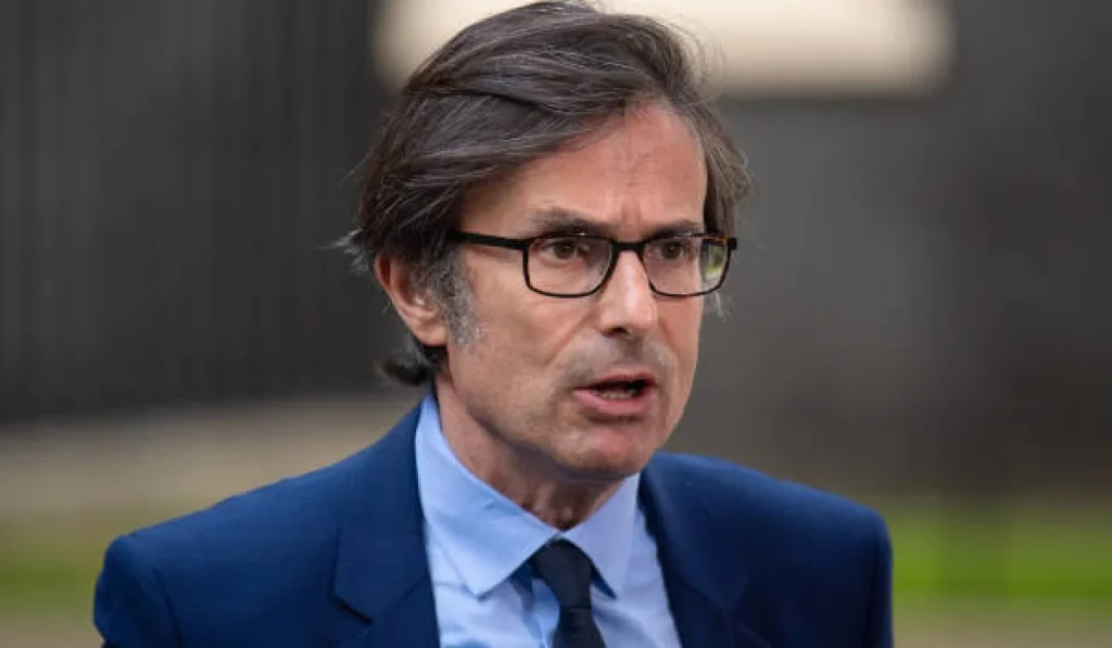 Why is Robert Peston not on TV Tonight in 2026? Why!!