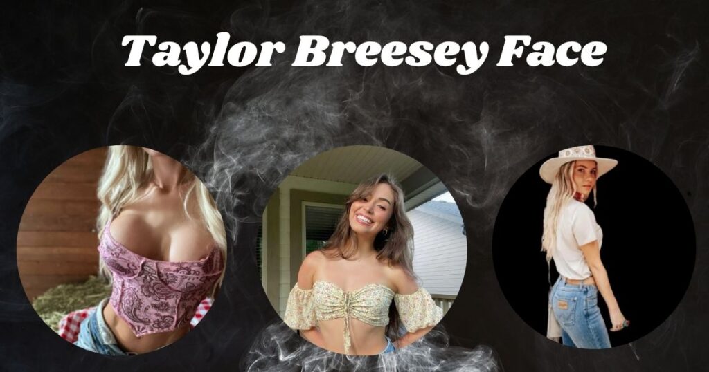 Taylor Breesey Face: The Mystery Behind the Influencer’s Hidden Identity (2026)