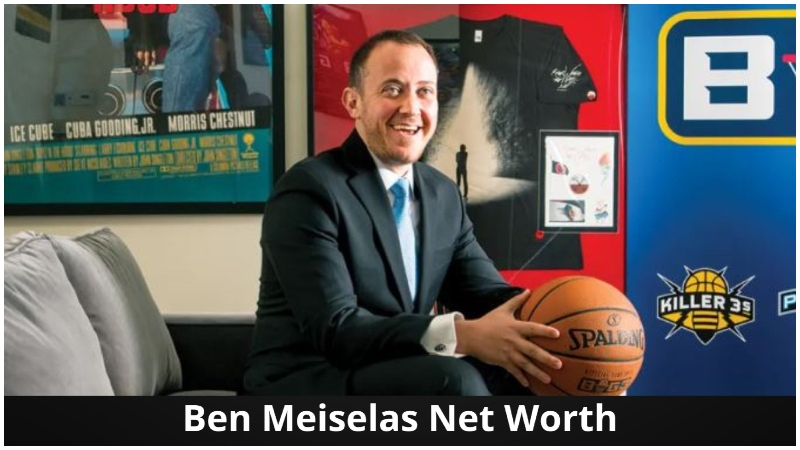 Ben Meiselas Net Worth Explored — $10M or More in 2026?