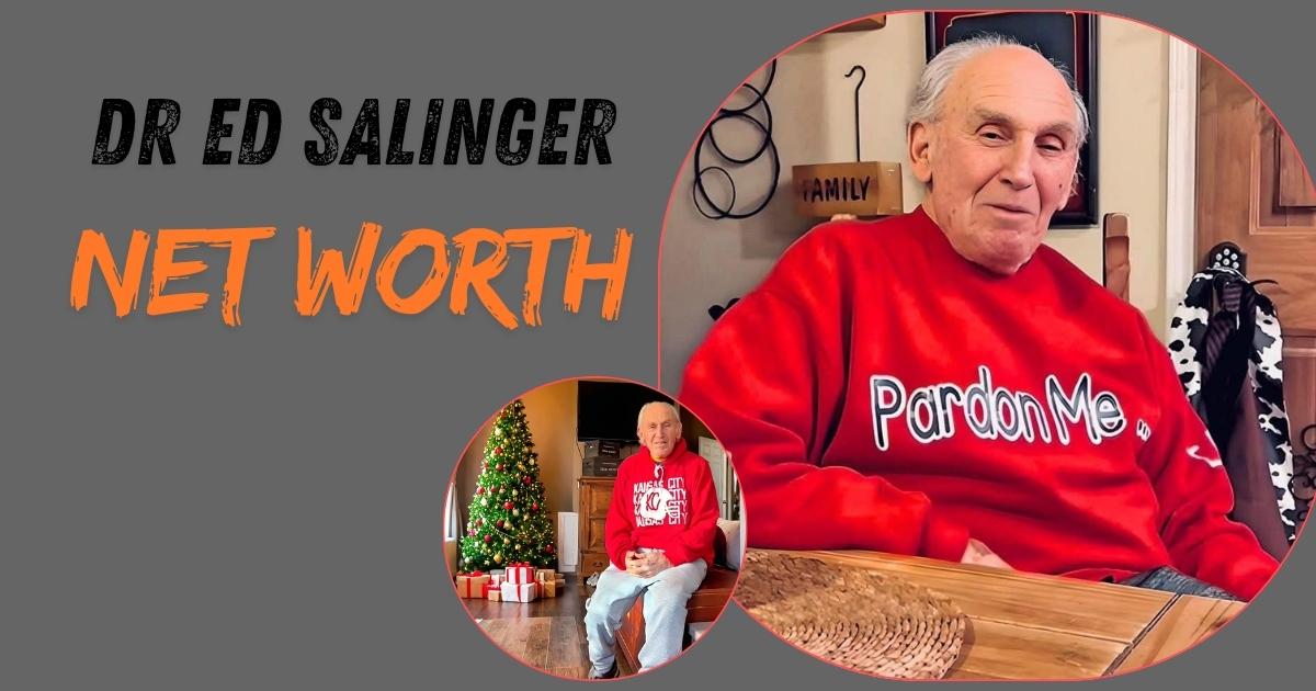 Dr Ed Salinger Net Worth: $5M or $15M? Truth Exposed