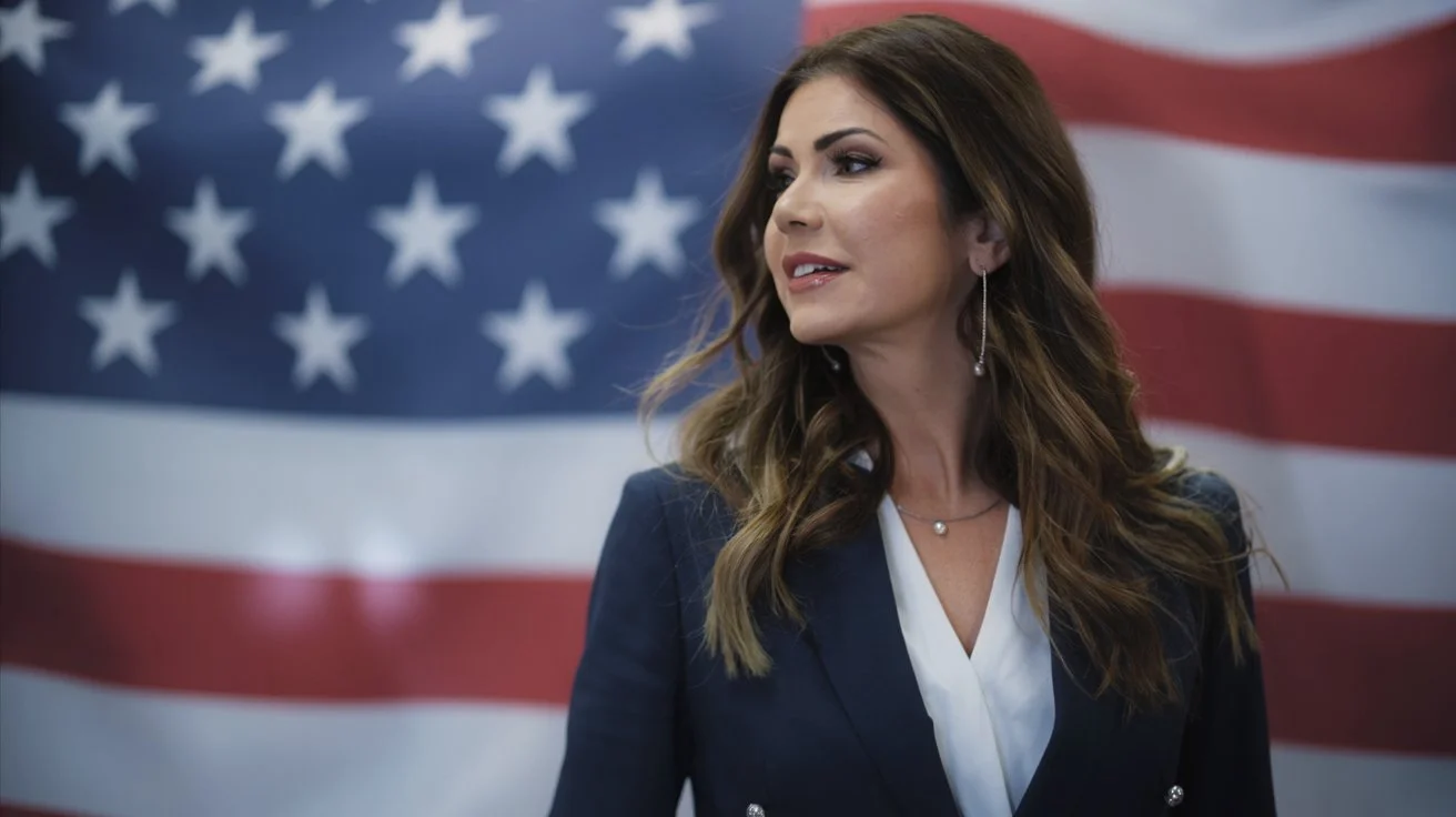 Kristi Noem Height, Age, Boyfriend, Family & Net Worth (2026)