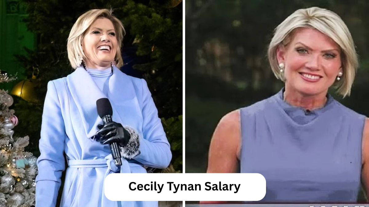 Cecily Tynan Salary vs Net Worth: True Earnings 2026