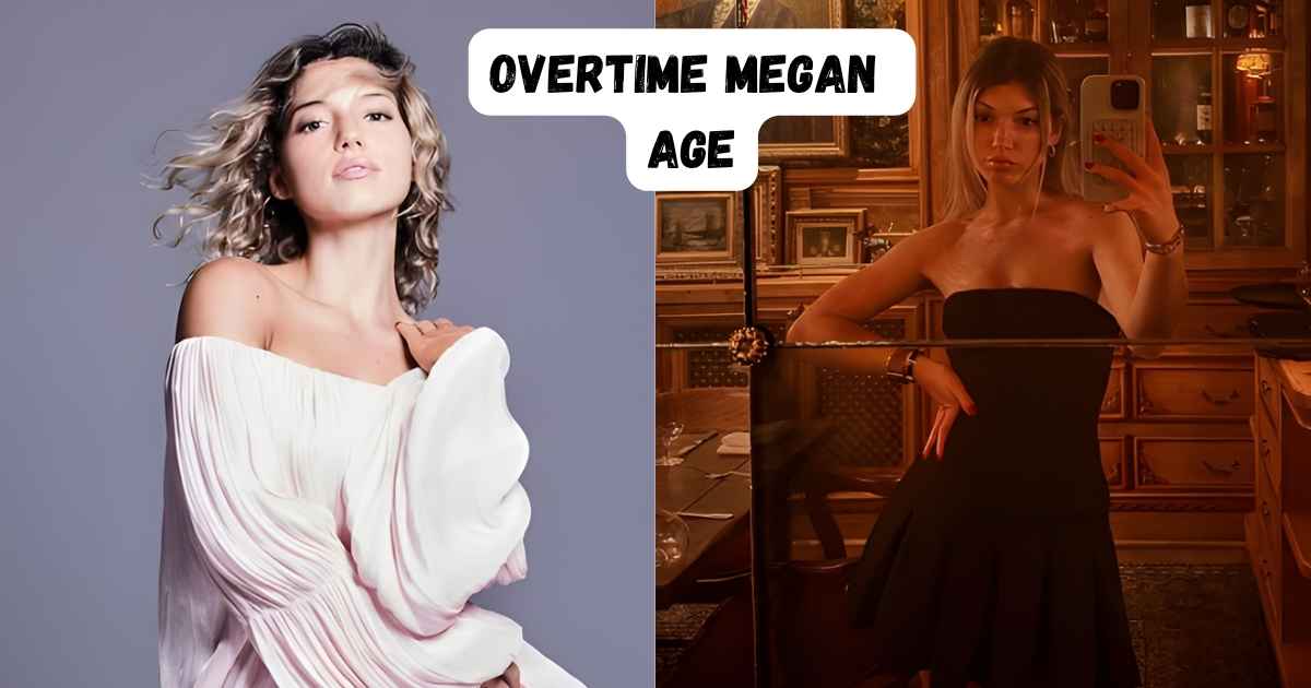 Overtime Megan Age: How Old Is She in 2026?
