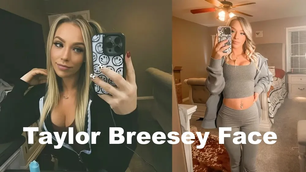 Taylor Breesey Face: The Mystery Behind the Influencer’s Hidden Identity (2026)