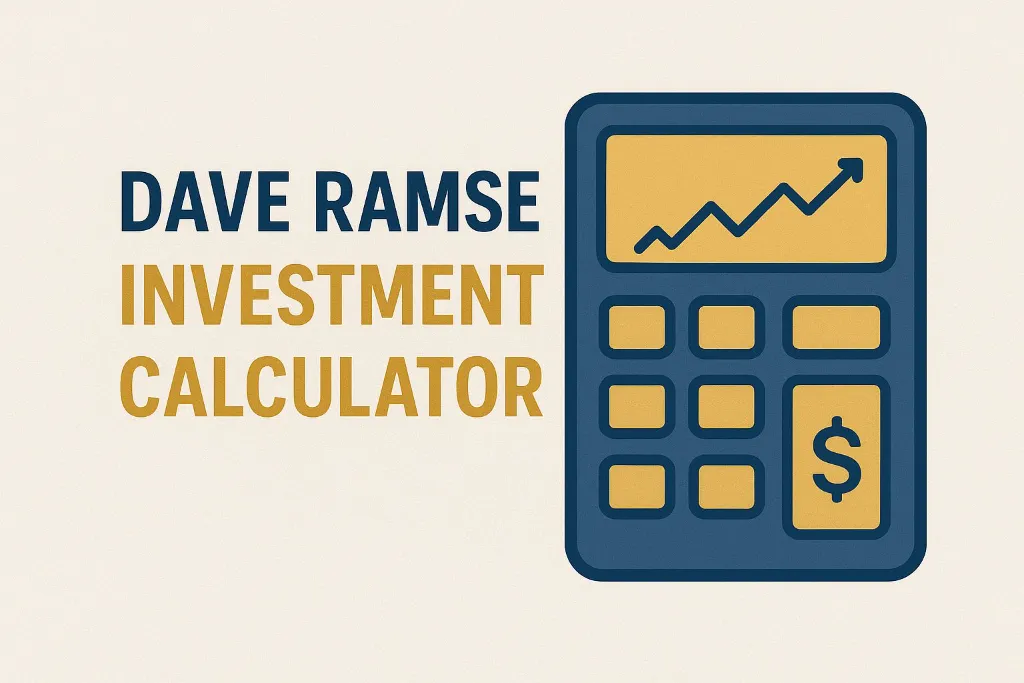 Dave Ramsey Investment Calculator: 12% Return Myth?